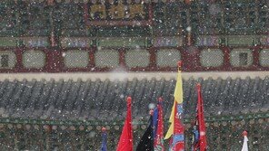 오늘 중부지방 중심 최대 8cm 눈