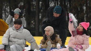 누가 더 빠른지 시합해볼까?