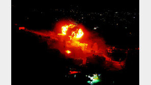 이스라엘, 레바논 남부 ‘헤즈볼라 근거지’ 공습