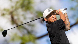 돌아온 ‘골프 천재’ 앤서니 김 “내 자리 찾으러 왔다”