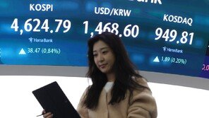 환율, 눌러도 다시 제자리?…1500원선 열리나