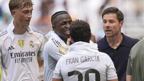 레알 마드리드, ‘선수단 장악 실패’ 알론소 감독 경질