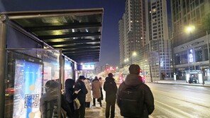 서울 시내버스 멈췄다…한파 속 출근대란 우려