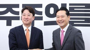 이준석, 장동혁 만나 “공천헌금·통일교 특검, 대장동 진실규명 함께 추진”