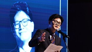 한동훈 “장동혁, 당무감사위 조작 드러나니 등판”