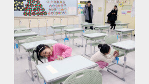 올해 초·중·고교생 500만명 붕괴…초등 입학생은 30만명도 안돼