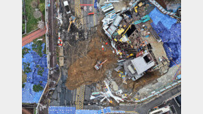 광명 신안산선 붕괴사고 조사기간 또 연장…4월 말까지