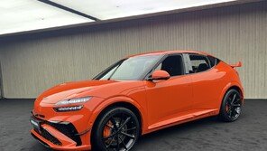 제네시스, 고성능 전기차 GV60 마그마 출시… ‘미래 10년 철학’ 반영한 신차