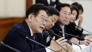 [속보]李대통령 “보완수사권, 당에서 충분한 논의 뒤 정부가 의견 수렴” 지시
