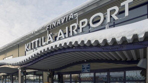 핀란드 영하 37도 ‘이상 한파’…공항에 수천명 발 묶여