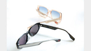  옵티션찰리피플, ‘안광학+패션 융합’ 아이웨어 시장의 새 방향성 선도