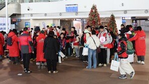 무비자 입국 후 잠적한 중국인 검거…“돈 벌려고 왔다”