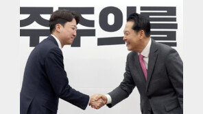 장동혁-이준석 ‘특검연대’에…與 “국민 기만 적반하장식 정치쇼”