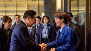 한일 정상회담 열리는 나라현, 대규모 경계태세 