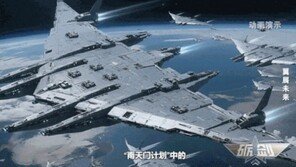 ‘공중모함’ 만든다는 中…전투기 88대 싣는 괴물