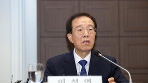 이석연 “이혜훈, 통합 대상 될 수 없어…스스로 물러나야”