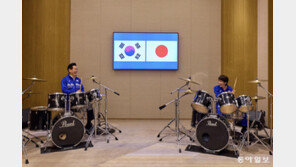 한일정상, 케데헌 ‘골든’ 드럼 합주…다카이치, 李숙소 찾아가 ‘깜짝 영접’