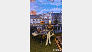 파리 호텔 감성 그대로… ‘모노그램’ 130주년 기념 팝업 열어