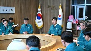 오세훈 “노사, 협상 테이블 돌아와야”…‘버스 파업’ 긴급 대책회의