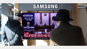 尹측, 11시간 궤변… “지동설 주장한 갈릴레이도 탄압 당해”