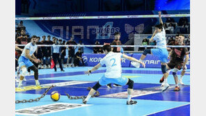 “가장 강한 고리가 끊어졌다”…대한항공 10년 만에 5연패 위기 [발리볼 비키니]