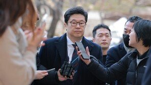 ‘홈플러스 사태’ MBK 김병주 구속 영장심사