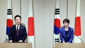 李 “한중일 최대한 공통점 찾아 소통해야”… 다카이치, 中 언급없이 “한일-한미일 연대”