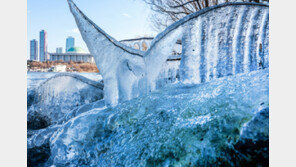 ‘화천 상서 -19.7도’ 강원 올겨울 최강 추위…출근길 빙판 주의