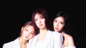 ‘800만뷰 주인공’ 라잇썸 상아·초원·주현, 젠지 발라더 첫선