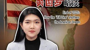 중국 공산당, 미국 사회 묘사에 게임 용어 “킬 라인(kill line)” 사용