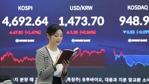 코스피 4700선 돌파…‘오천피’까지 300포인트 남았다