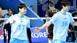 헤난 대한항공 감독, 4연패에도 웃었다…‘복덩이’ 김선호 활약에