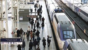 지난해 고속열차 이용객 1억1870만명 ‘역대 최대’