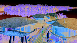 벽을 허물고 숲을 들인 ‘자연과 럭셔리의 공생’