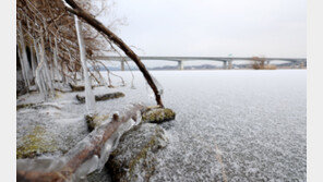  내일 중부 지방 등 눈비…다음 주 초부터 한파 이어질 듯