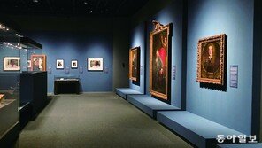 셰익스피어의 숨결부터 울프의 단호함까지…