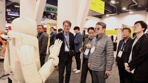  이수그룹 김상범 회장, CES 2026 전시회 참관…”AI 중심 미래 전략 구상”