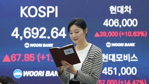 한은 “작년 외화 196억 달러 순유출…해외투자 급증이 환율 밀어올려”