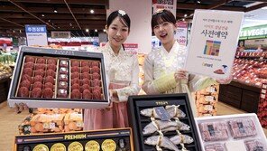 [프리미엄뷰]얼리버드로 설 선물세트 예약하면 ‘반값’에 산다