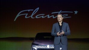 [인터뷰]한-프랑스 합작 르노 ‘필랑트’… “한마디로 대담한 디자인”