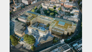 中대사관 신축 반대하는 英의회 “벽 너머 금융데이터 도청 우려”