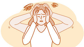 천차만별 두통, 단순 스트레스 아닌 뇌 질환 신호일 수도