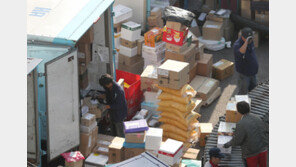 “택배기사 주5일제 해도 물량은 그대로…일감 몰려 더 피곤”