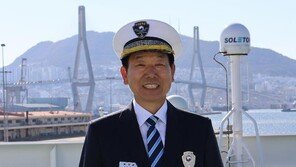 28년간 불법 어업 단속 박정균 사무관 ‘대통령 표창’