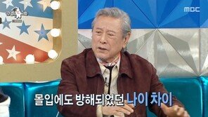박근형 “김혜수와 부부 연기 민망…윤여정과 멜로 해보고 싶어”