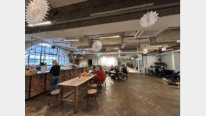 “카페 아니야?”…기후 스타트업 160여곳 품은 英벤처캐피탈