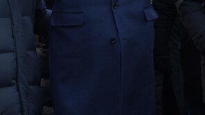 전광훈의 엄지척 vs 김경의 공수(拱手)[청계천 옆 사진관]