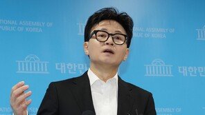 한동훈 제명땐 5년간 국힘 간판으로 출마 못해
