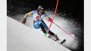 거침 없는 질주