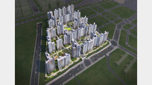 오송역 바로 앞 대단지… HUG 보증으로 최대 10년 동안 거주